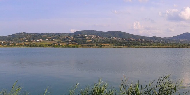 Piegaro, in arrivo un’area barbecue al lago di Pietrafitta