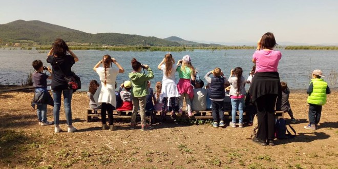 Trasimeno,  l’Oasi “La Valle” sconfigge la paura del terremoto
