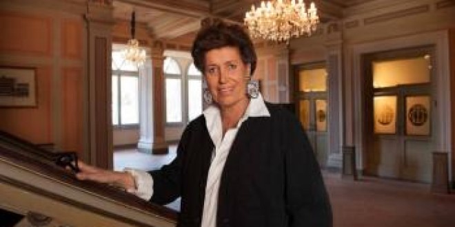 Addio a Carla Fendi: la nota stilista e mecenate è deceduta a Roma