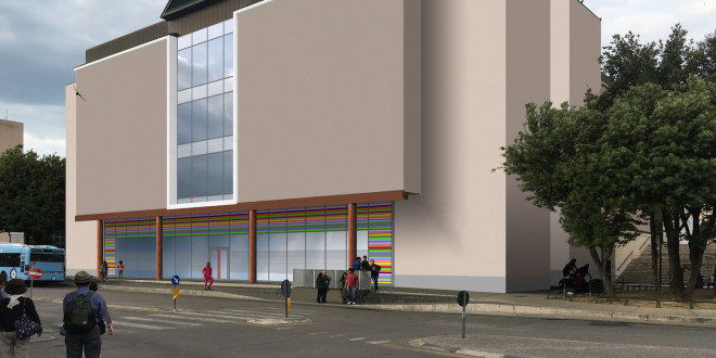 Prosegue la riqualificazione di Fontivegge: approvato il progetto esecutivo del Coworking