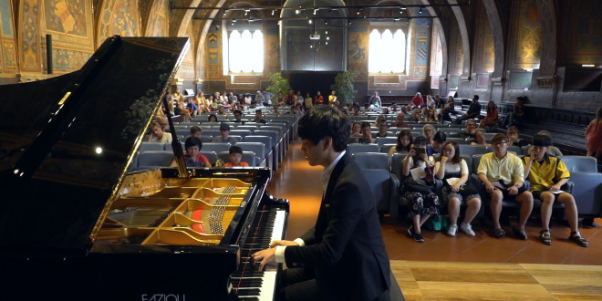 Si avvia alla conclusione la prima sessione del “Music Fest Perugia”