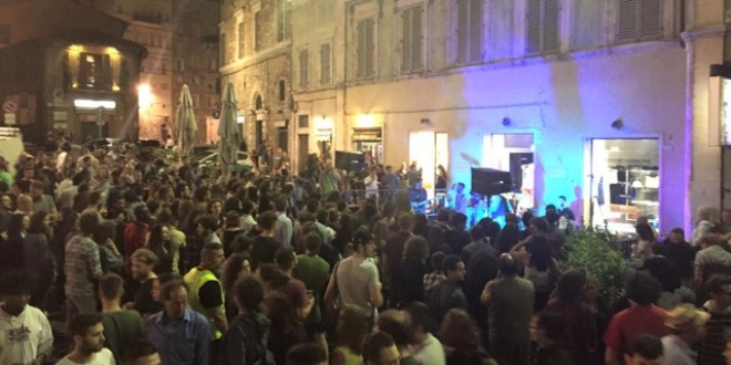 Ultimo doppio appuntamento del mese con “Perugia is Open”