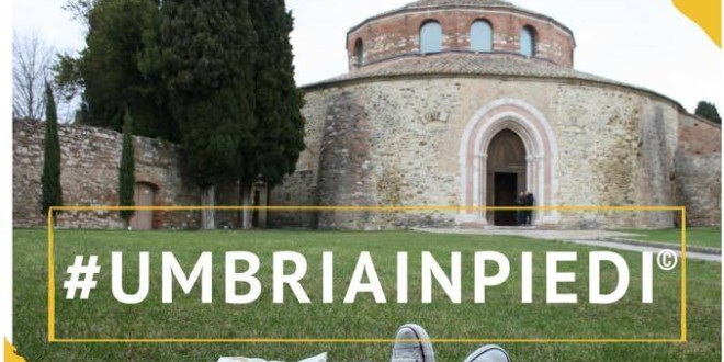 L’#Umbriainpiedi si mette in mostra a Perugia. Da oggi lungo via della Viola gli scatti più belli del popolare concorso fotografico