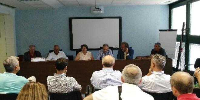 Allarme siccità, si riunisce il “Tavolo Verde”: in fase di studio un pacchetto di interventi per affrontare le attuali criticità