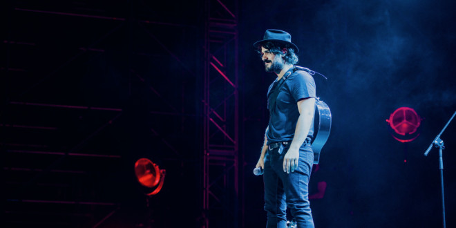 Umbria Eventi d’Autore, Alessandro Mannarino sul palco dell’Arena Santa Giuliana