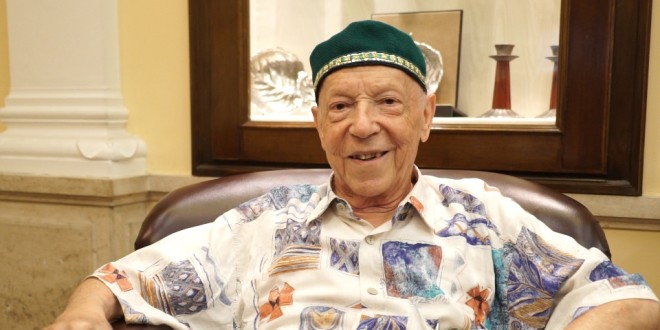 Al “Music Fest Perugia” per la prima volta ospita il pianista Paul Badura-Skoda