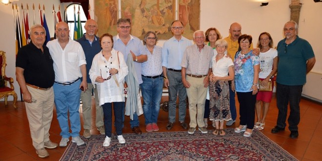 Perugia, anziani ed associazioni locali gestiranno il parco della pescaia