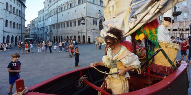 Perugia, divertimento e allegria in arrivo grazie al Festival delle figure animate “Figuratevi… di essere bambini”