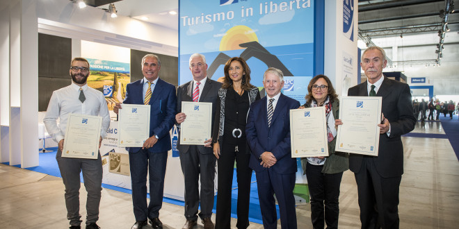 C’è anche Città della Pieve tra i Comuni premiati dall’associazione produttori caravan e camper