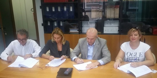 Nove milioni per l’adeguamento e la ristrutturazione della strada regionale 220 Pievaiola