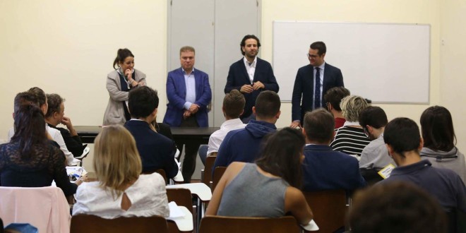 Al via “AccaDEMia”, la scuola di formazione del Pd Umbria intitolata a Edoardo Gobbini.