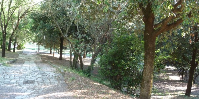 Perugia, il parco della Pescaia risorge con la “Festa dello sport”