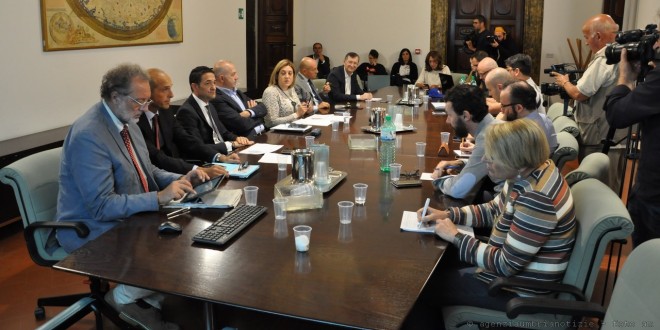 Fcu, lunedì 18 apre il primo cantiere: lavori al via sulla tratta Umbertide – Città di Castello