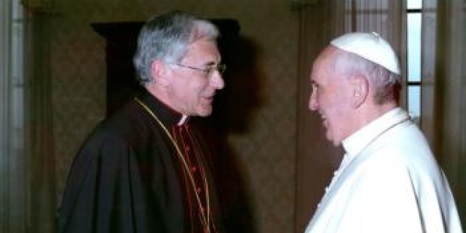 Monsignor Boccardo è il nuovo presidente della Conferenza episcopale umbra