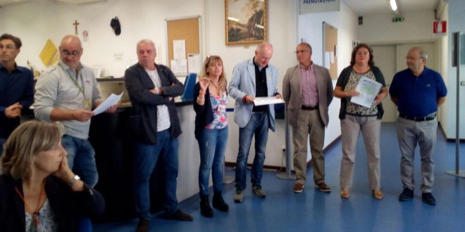 Agenzia delle Entrate: anche in Umbria cresce la mobilitazione