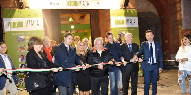 Arriva il weekend dei “Primi d’Italia”: da mattina a sera tanto da gustare