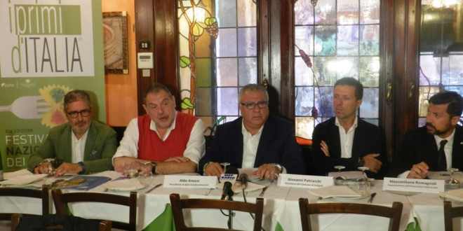 “Primi d’Italia”, presentata a Roma la nuova edizione
