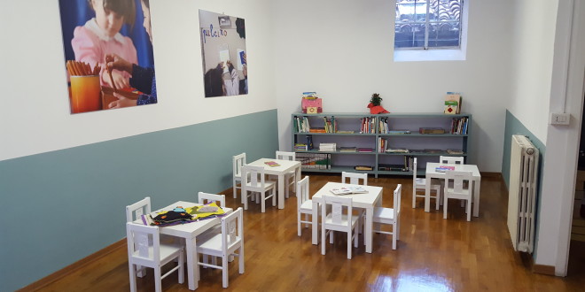 Perugia, da martedì arriva la “Casa del Bambino”