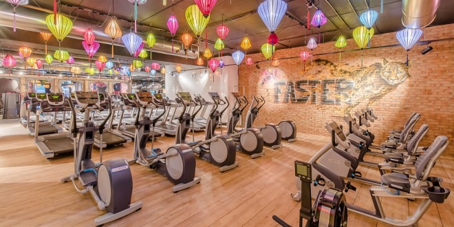 Inaugurata nei locali dell’ex Upim la nuova palestra Mc Fit