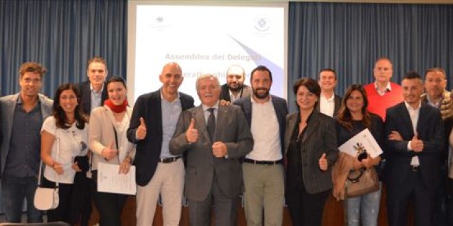 Federalberghi Umbria, Vincenzo Bianconi è il nuovo presidente della associazione