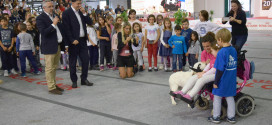 “Perugia Pet” fa di nuovo centro: tante le famiglie con bambini presenti nel salone dedicato agli animali d’affezione