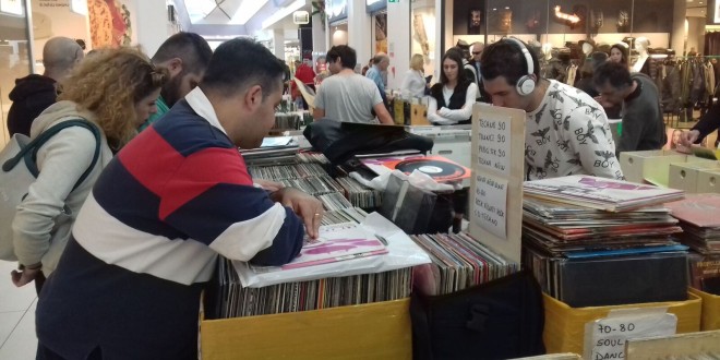 “La Fiera del Disco” arriva alla settimana edizione