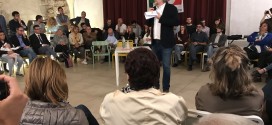 Congresso Pd, “Perugia è futuro” si presenta