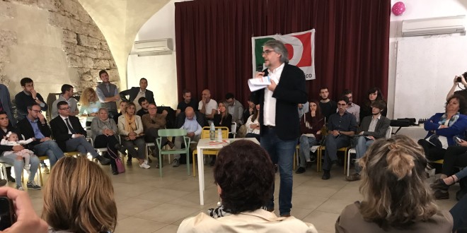Congresso Pd, “Perugia è futuro” si presenta