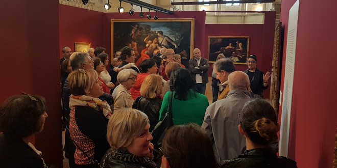 Gualdo Tadino, ultimi giorni per visitare la mostra “Seduzione e potere” di Vittorio Sgarbi