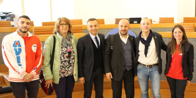 Ritorna l’appuntamento con “Io dono”: il Comune e il Cral a sostegno della donazione di sangue