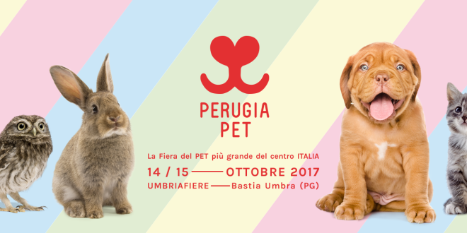 Al via oggi la nuova edizione di “Perugia Pet”