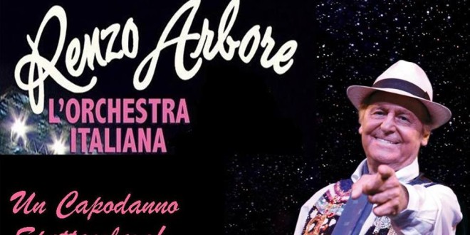 “Live in Umbria”, presentato il programma 2017/18: si parte il 31dicembre con il concerto di Renzo Arbore e dell’Orchestra italiana