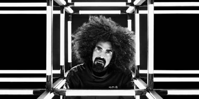 Il nuovo tour di Caparezza “Prisoner 709″ farà tappa al Palaevangelisti