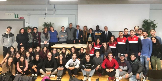 Perugia, presentato il progetto “Muovetevi… con Noi”