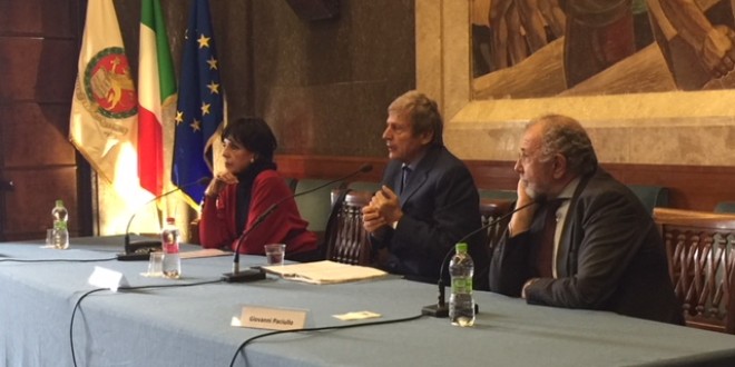 La Lectio Magistralis di Uto Ughi incanta l’Università per Stranieri