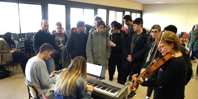 Ad Assisi “la scuola è di tutti”: al via progetto dell’Istituto “Polo-Bonghi”