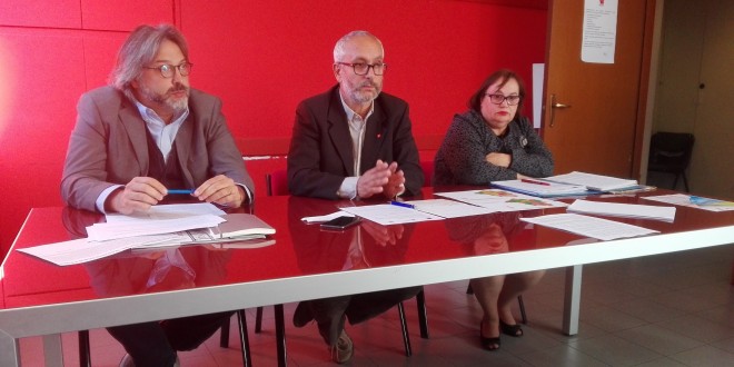 Cgil, Cisl e Uil rilanciano l’allarme amianto in Umbria: “96 le morti accertate tra il 2011 e il 2015″