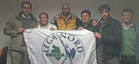 Perugia, al via la raccolta firme della Lega Nord per migliorare la sicurezza