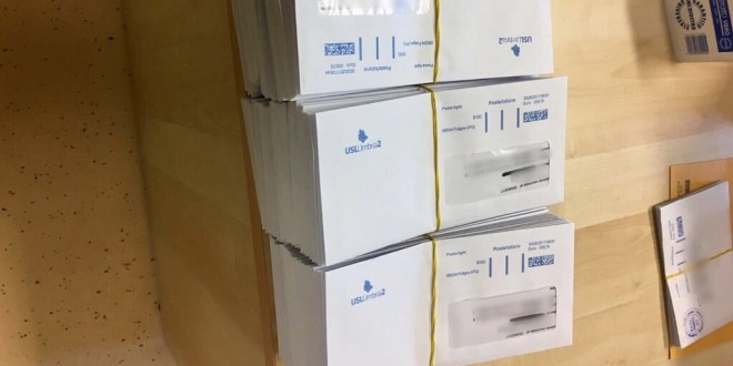 Vaccini, spedite circa 80 mila lettere alle famiglie con figli da 6 a 16 anni