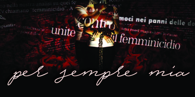 Il gruppo teatrale “La Fratente” continua la sua lotta alla violenza sulle donne