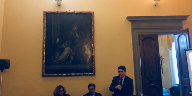 S.E. Silvio Mignano, Piccolomini e il ‘potere gentile’ della cultura