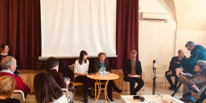 ‘Cercando Dacia Maraini’