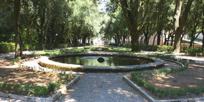 Perugia, dal Fai 20 mila euro in favore dei Giardini del Frontone