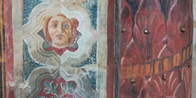 Isola Maggiore, Visita straordinaria al cantiere di restauro della Chiesa di San Michele Arcangelo