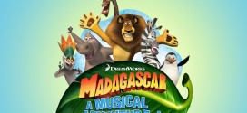 Assisi, al teatro Lyrick arriva “Madagascar. A musical Adventure”
