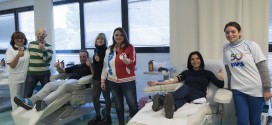 Perugia, Avanti Tutta e l’Avis insieme per una donazione di sangue di gruppo