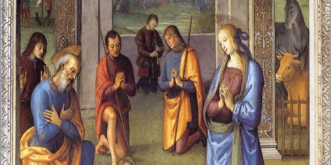 Le note del coro di Monteluce per un Natale all’insegna dell’Art Bonus