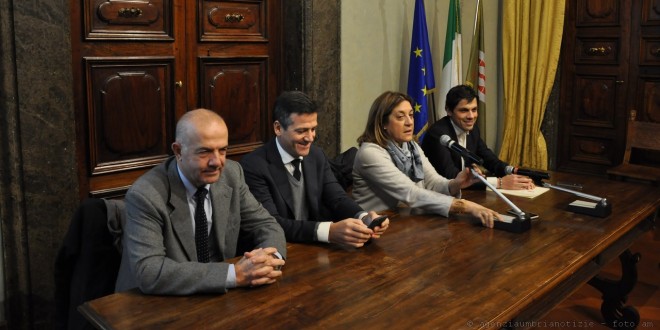 Ora è ufficiale: attivato a Perugia il servizio Frecciarossa. Il presidente Marini: “Punto di partenza importante”