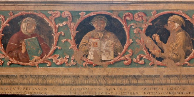 Montefalco, al via il restauro dei “Grandi Francescani” dipinti da Benozzo Gozzoli nell’abside della chiesa museo di San Francesco