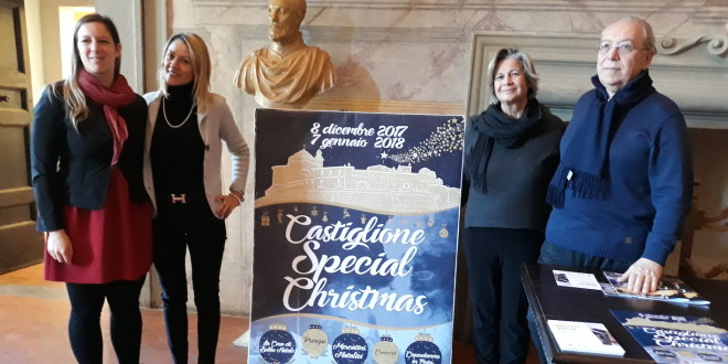 Parte “Castiglione Special Christmas”: un mese di eventi nel solco della tradizione